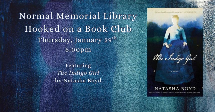 Thursday, January 29th ~ Hooked On A Book