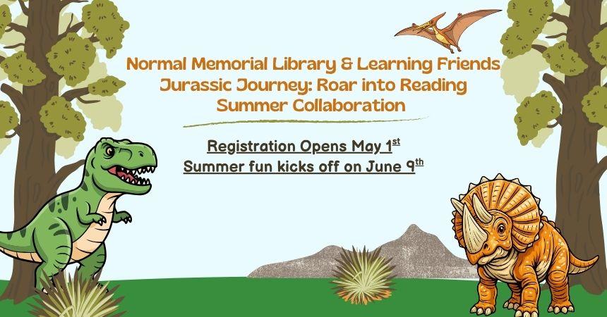 Registration OPENS May 1st for Summer Collaboration!