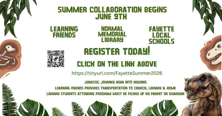 Summer Collaboration 2026