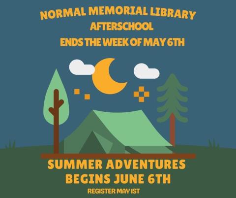 Summer Adventures 2023