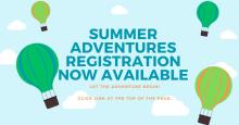 Summer Adventures 2023
