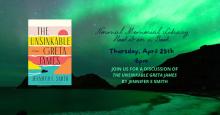 Thursday, April 25th Hooked On A Book Club