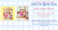 Thursday, November 7th ~ Cook the Book Club