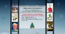 December's Free Friday Movies at the Library