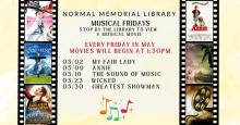 May Friday Movies