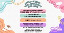 Online Registration Open Now! 