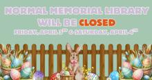 Easter Closing Schedule