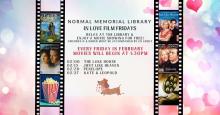 February's Free Friday Movie Showing at the Library