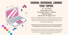 Teen Typing Program