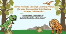 Registration OPENS May 1st for Summer Collaboration!