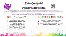 Summer Collaboration 2025