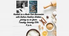 January book club discussion information