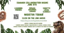 Summer Collaboration 2026