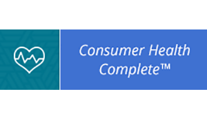Consumer Health Complete database graphic