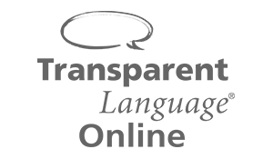 Transparent Language Online database graphic